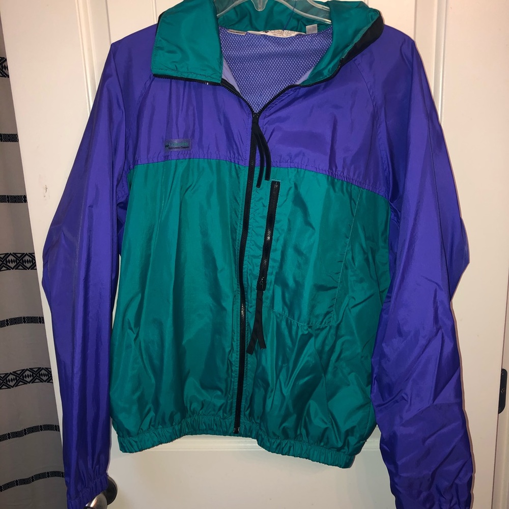 Columbia jacket